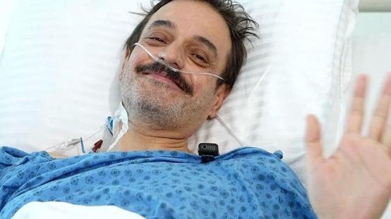 14 yıl önce eğitimine destek vermişti: Ufuk Özkanı duygulandıran an