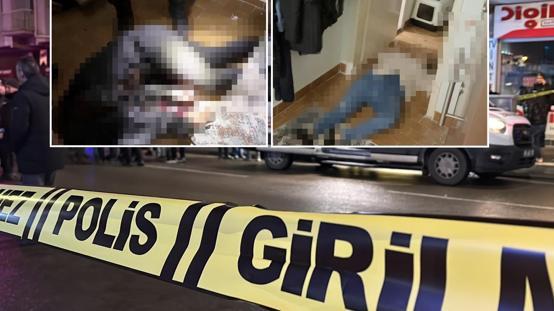 Eski eşinin yeni hayatına tahammül edemediği için katliam yapmış