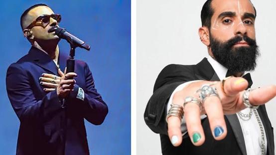 Gökhan Türkmen oje eleştirilerine yanıt verdi: Süslü bir adamım