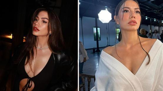 Demet Özdemirden esprili yorum: Bir kısır eksikti