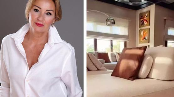 Pınar Altuğun milyon liralık evinden örümcek çıktı