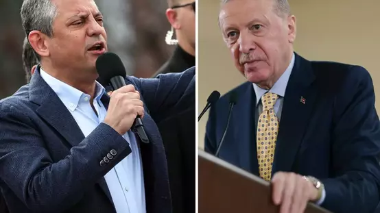 Özgür Özel "Elime belge ulaştı" deyip, Erdoğana seslendi