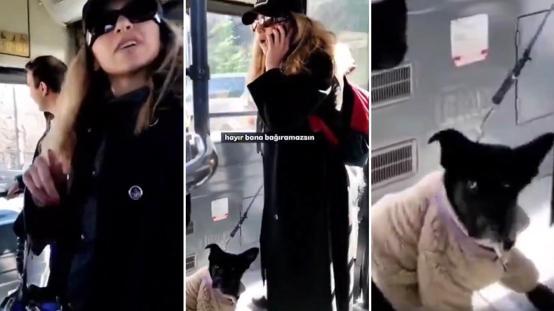 Savcıyım deyip terör estiren kadının asıl mesleği bakın ne çıktı