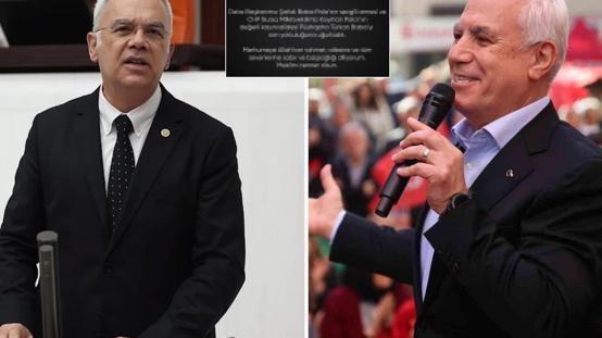 Taziye mesajı, Bursa Büyükşehir Belediyesindeki akraba kayırmacılığını ortaya çıkardı