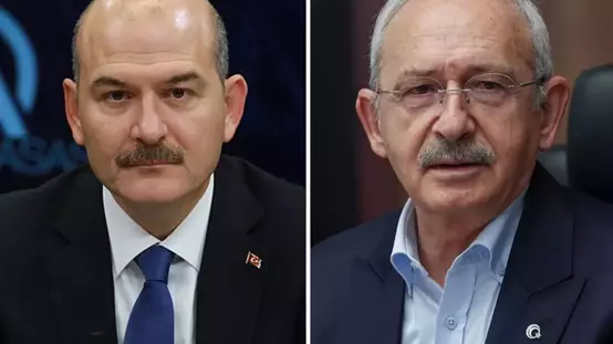 Soylu ve Kılıçdaroğlu arasındaki davada karar bozuldu