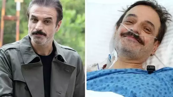 Organ nakli ameliyatı olan Ufuk Özkan evine geldi, ilk paylaşımını yaptı