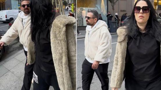 Nişantaşının ortasında ihanet kavgası! Tuğçe Tayfur çileden çıktı