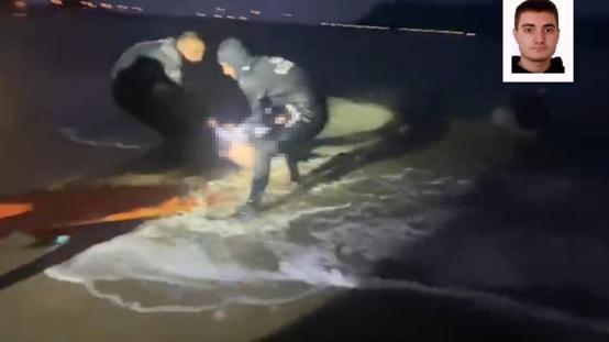 Üniversiteli gençten acı haber, denizde hayatını kaybetti