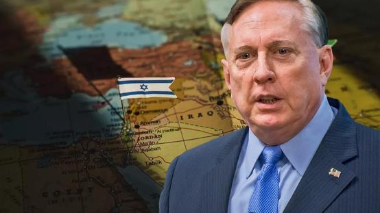 ABDli eski askerden küstah sözler: İrandan sonra sıra Türkiyede