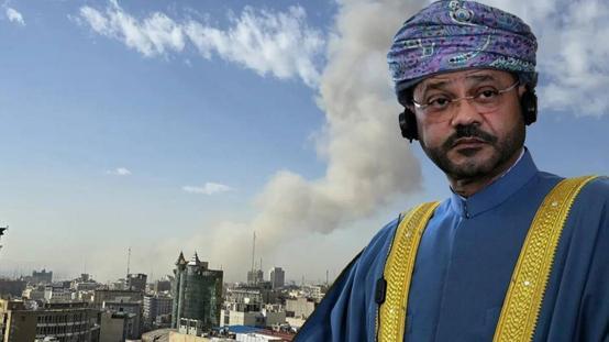 "Barışa yakınız" dedi, saatler sonra saldırı başladı! Umman Dışişleri Bakanından hayal kırıklığı mesajı