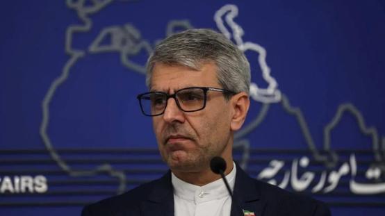 İran Dışişleri Bakanlığı: Komşularımız hedefimiz değil