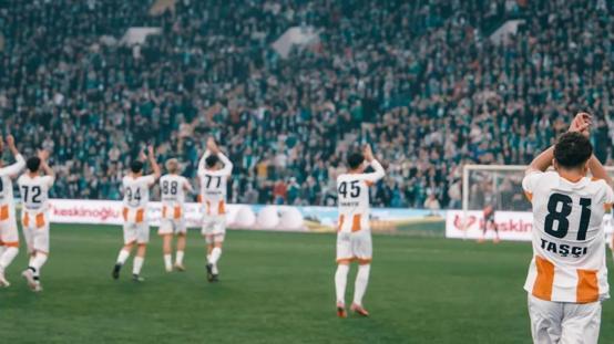 Rakibinin konaklama krizini çözen Bursaspora Fair Play ödülü