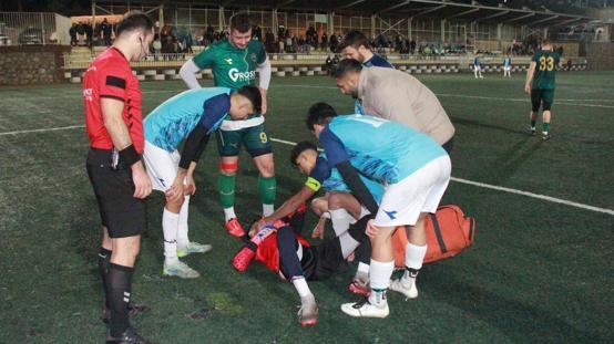 Rakipleri gol atsın diye yere atan oyuncular için harekete geçildi