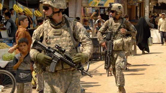 ABDden kritik Orta Doğu adımı! Sayıları 9 binden fazla