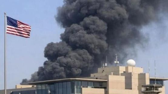 ABD, Kuveytteki büyükelçiliğini kapattı