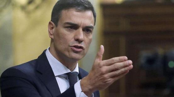 İspanya Başbakanı Sanchezden İsrailin saldırdığı Lübnana destek