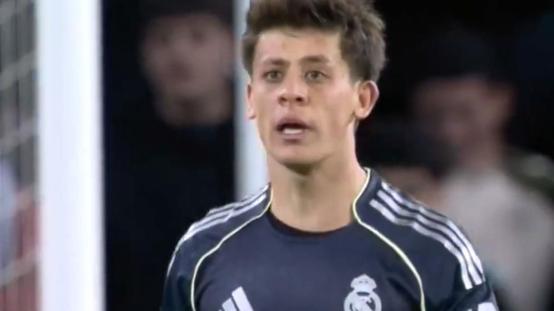 Yaptığı hareket geceye damga vurmuştu! Arda için resmi açıklama geldi