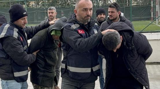 Kahraman kurye olarak tanınmıştı, kundaklama suçundan tutuklandı