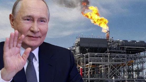 Rusya: Avrupadaki depolarda kışa hazırlık için doldurulan gaz tükendi