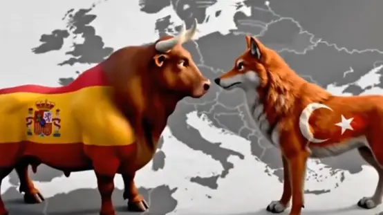Futbol takımları da dahil oldu! Türkiye ile İspanya arasındaki dostluk büyüyor