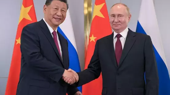 Çin-Rusya yolcu treni seferleri 6 yıl aradan sonra yeniden başladı