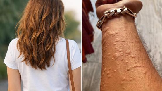 Erkek arkadaşını ziyarete giden kadın, bu fotoğrafı paylaşıp yardım istedi