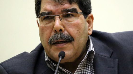 "YPGli Salih Müslim öldü" iddiası