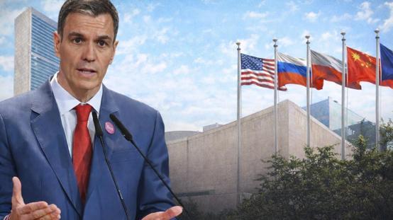 İspanya Başbakanı Sanchezden Birleşmiş Milletlerde reform çağrısı