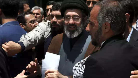 İranın yeni dini lideri Mücteba Hamaneyden ilk açıklama