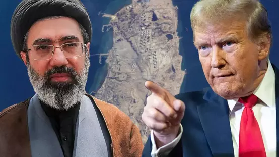 İrandan ABDye Harg Adası uyarısı: Aklınızdan bile geçirmeyin