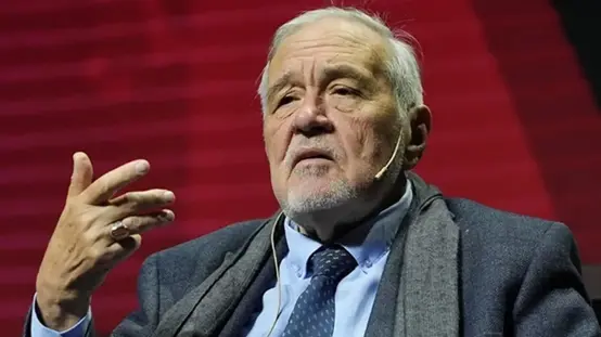 Hayatını kaybeden Ortaylının son ayları hep hastanede geçti