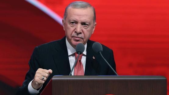 Cumhurbaşkanı Erdoğan: Bölgede diplomasi ile krizlere çözüm arayan ülkelerin başında Türkiye vardır