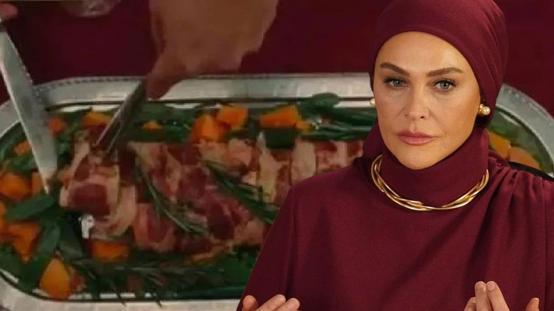 Domuz eti sahnesi diziye pahalıya patladı