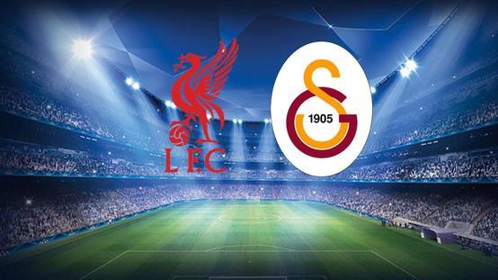 Liverpool-Galatasaray maçının 11leri belli oldu