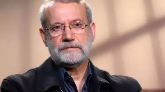 Laricaninin suikasttan önceki son görüntüleri ortaya çıktı