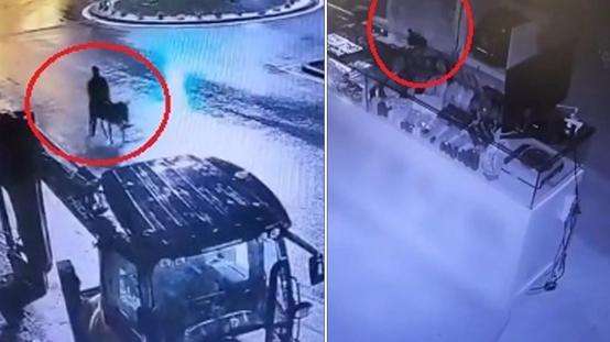 Milyonluk vurgun yapıp eşekle kaçtı: İstenen ceza belli oldu