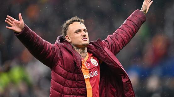 Ameliyat olan Noa Langtan ilk paylaşım