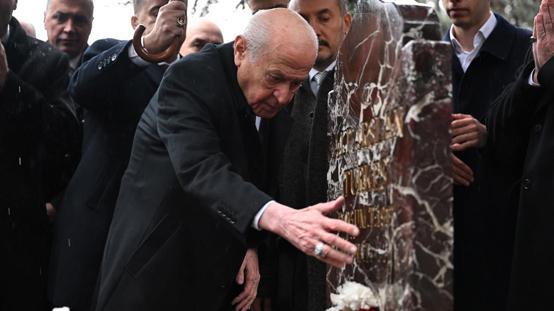 Bayram sonrasını işaret etti: Bahçeliden merak uyandıran sözler