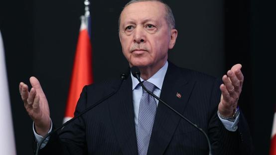 Cumhurbaşkanı Erdoğandan Nevruz Bayramı mesajı