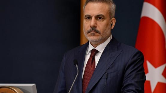 Bakan Fidandan kritik diplomasi trafiği! İran, Mısır, AB ve ABD ile temaslar