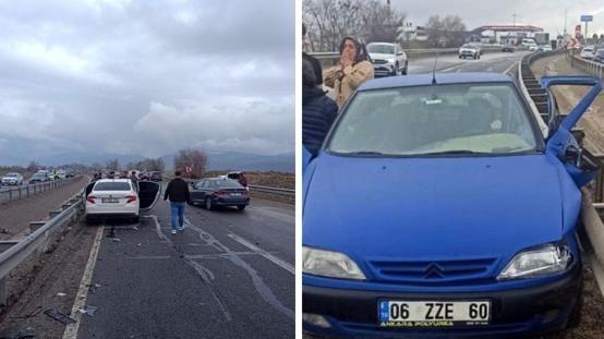 El frenini çekmeyi unuttuğu aracını durdurmaya çalışırken yaşamını yitirdi