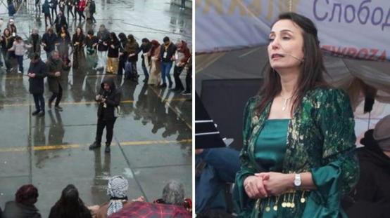 İstanbulda Nevruz kutlaması: Her dilde barışın adıdır