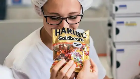 Haribo hakkında soruşturma