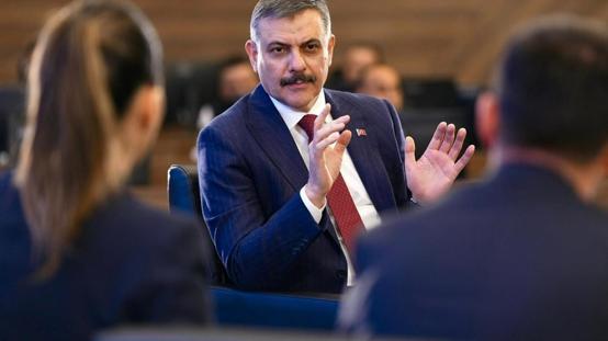 Bakan Çitçinin Türkiyede örnek aldığı isim: Bir gün onun gibi olmak isterim