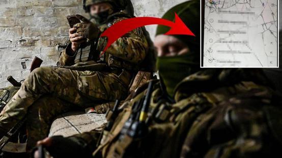 Savaşta ölen Ukraynalı askerin telefonunda yaptığı aramalar yürekleri dağladı