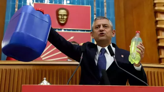 CHP lideri Özel, akaryakıt fiyatları için formül önerdi: Biz olsak böyle yapardık