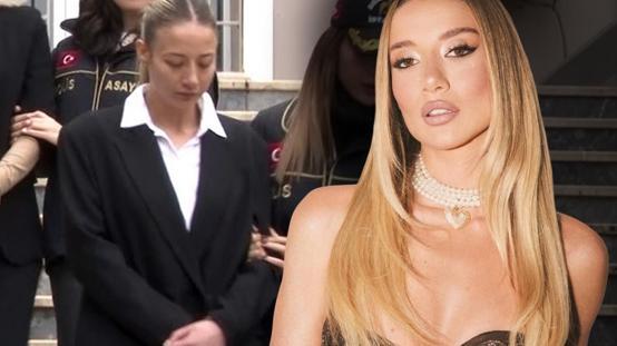 Aleyna Kalaycıoğlu tutuklama kararını duyunca ağlama krizine girdi