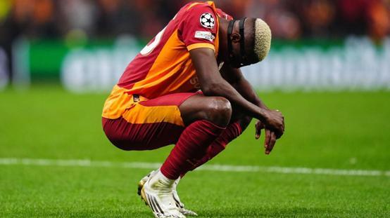 Galatasarayda taraftara Eyvah! dedirten haber