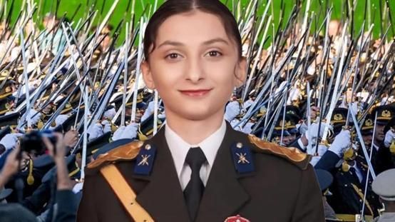 TSKdan ihraç edilen Teğmen Ebru Eroğlunun savunması ortaya çıktı