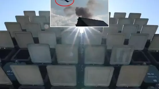 Çinden bir ilk! "Atlas" isimli İHA sürü sistemini görücüye çıkardılar